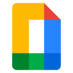 Docs Sheets Slides contentcollabtools Icon 512dp@2x - Incodice