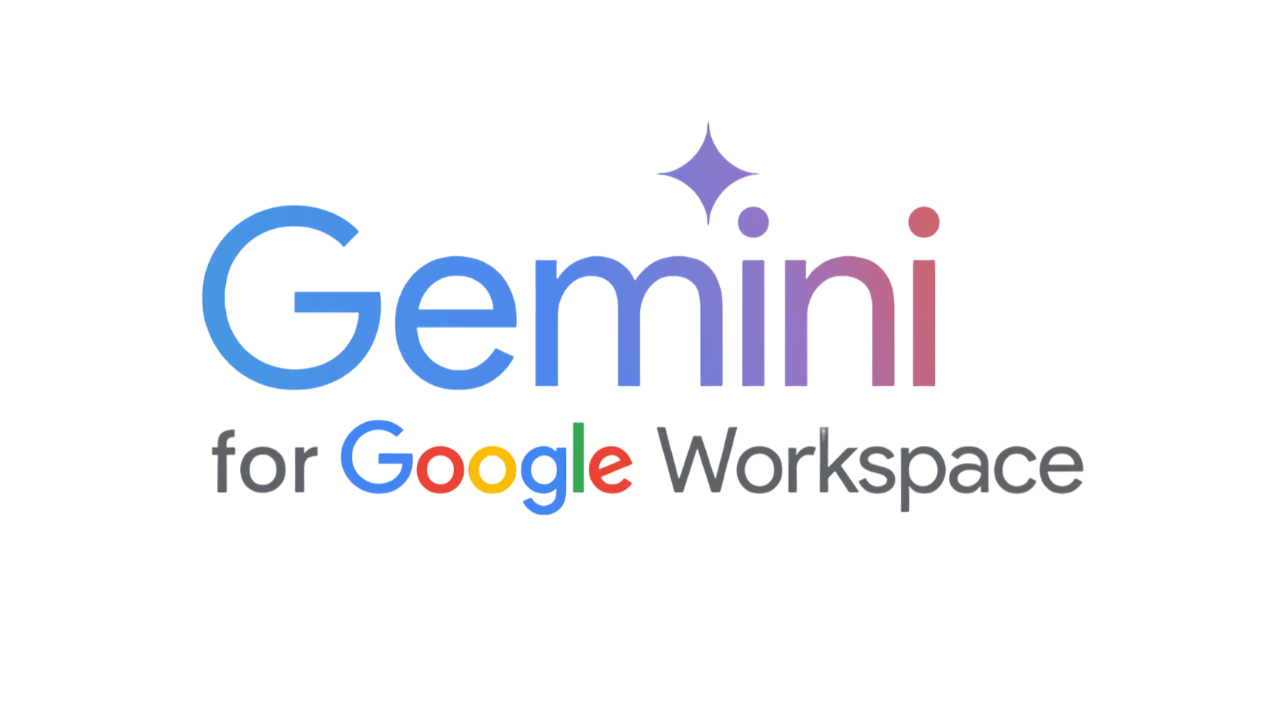 Google Gemini 1 Logo Gemini for Google Workspace