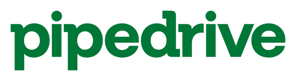 Pipedrive Logo Green 1 - Incodice