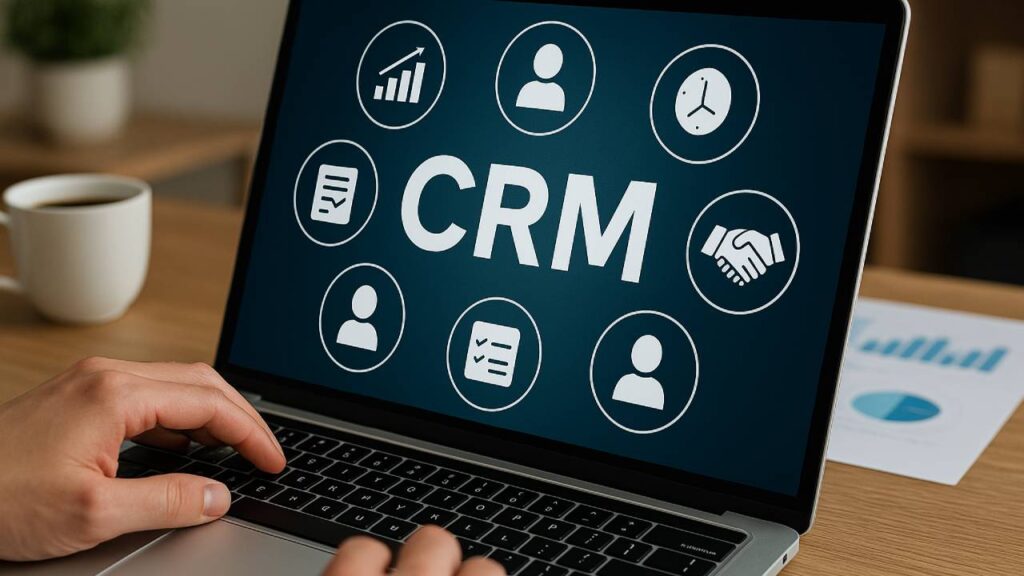 CRM CRM 1 - Incodice