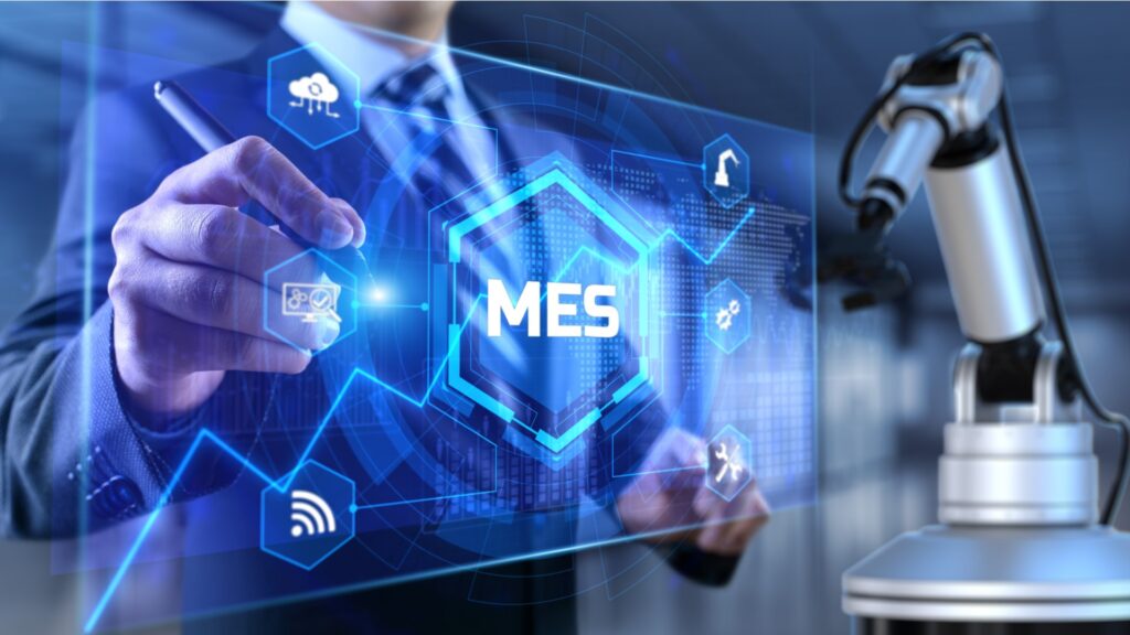 Cos'è un software MES Cose un software MES - Incodice