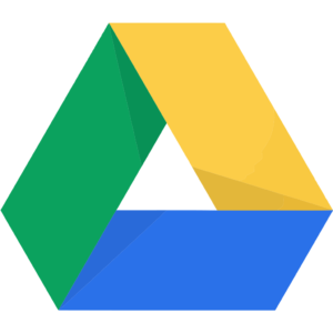 Migrazioni verso il cloud tramite Gsuite 3 1024px Logo of Google Drive.svg - InCodice