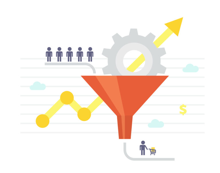 marketing funnels