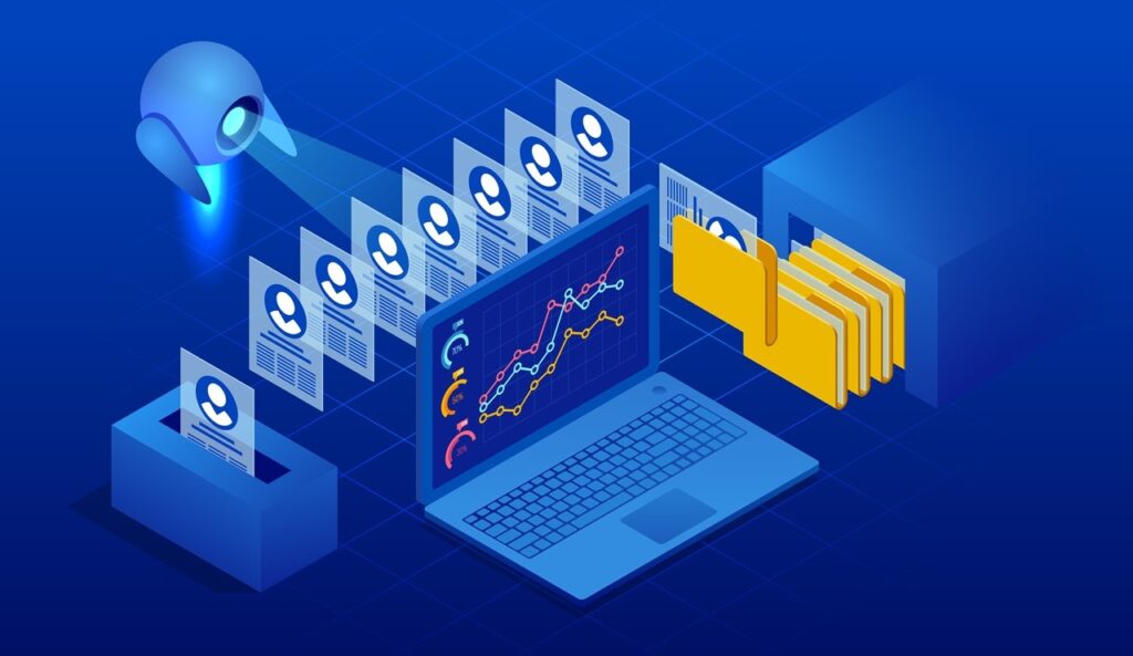 CRM Database design