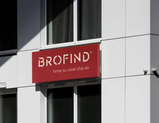 brofind sign - Incodice
