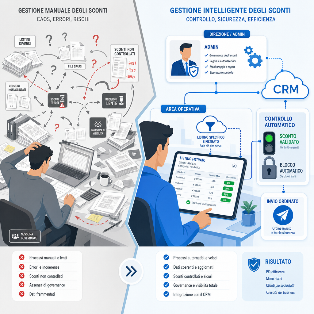 Corporate Dashboard - Incodice