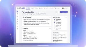 Nova Pipedrive: l'AI rivoluziona i meeting commerciali 3 Gemini Generated Image xnf6t5xnf6t5xnf6 2 - Incodice